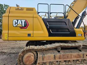 Buy Caterpillar CAT352 Used Excavator / 2 Buy Caterpillar CAT352 Used Excavator / 2