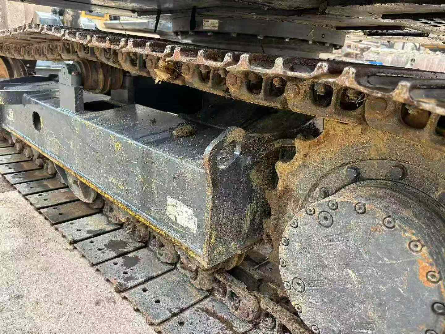 Buy XCMG XE75G Used Excavator / 5
