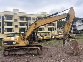 Buy Caterpillar 320D Used Excavator / 4 Buy Caterpillar 320D Used Excavator / 4