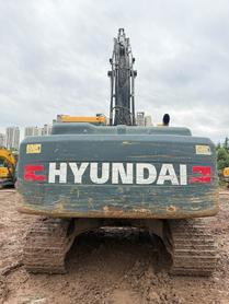 Buy Hyundai R215VS Used Excavator / 4 Buy Hyundai R215VS Used Excavator / 4