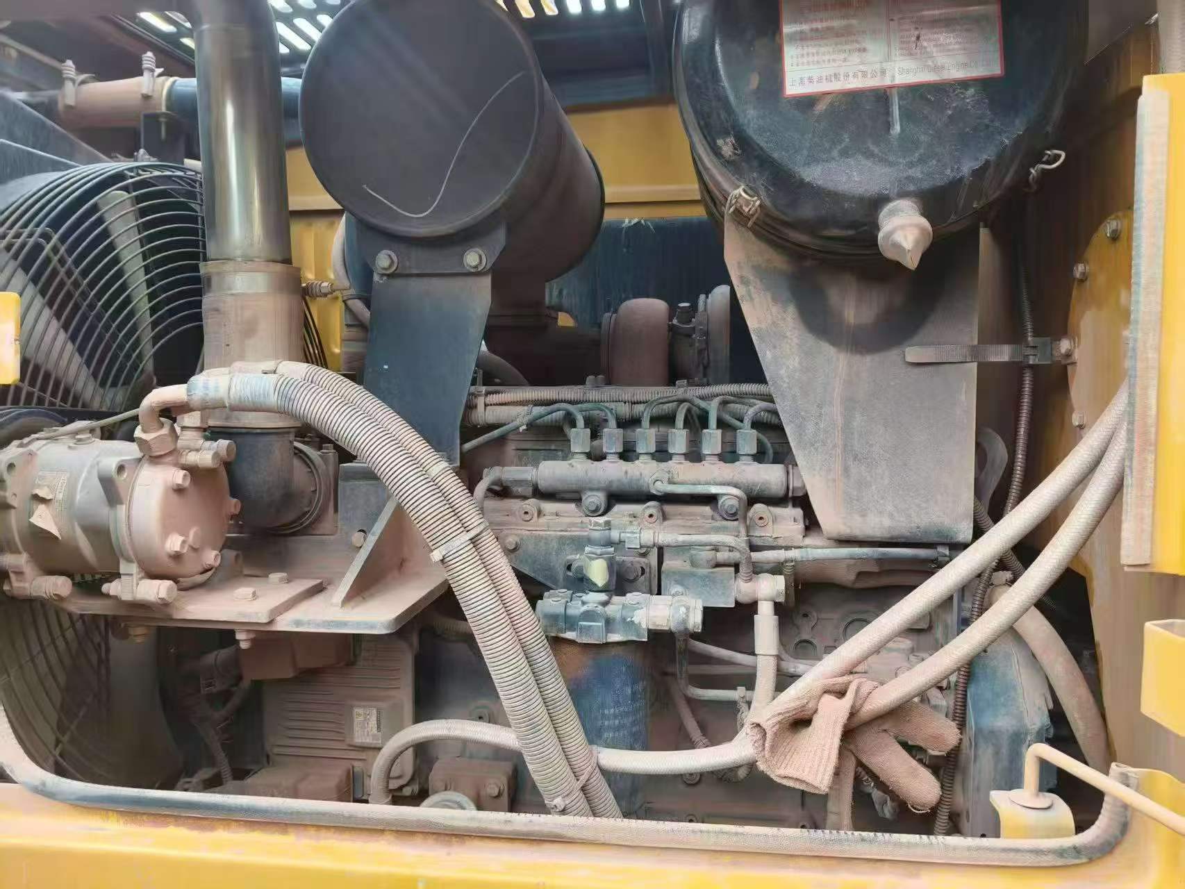 Buy XCMG Used Excavator / 2