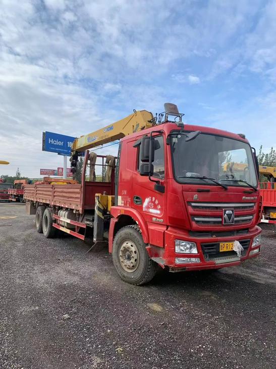 Buy XCMG Used Crane / 1