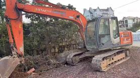 Buy Hitachi EX120-3 Used Excavator / 5 Buy Hitachi EX120-3 Used Excavator / 5