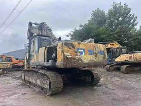 Buy XCMG XE470 Used Excavator / 2 Buy XCMG XE470 Used Excavator / 2