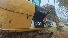 Buy Caterpillar 313D Used Excavator / 4 Buy Caterpillar 313D Used Excavator / 4