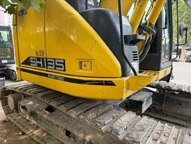 Buy Sumitomo SH135U-2 Used Excavator / 2 Buy Sumitomo SH135U-2 Used Excavator / 2