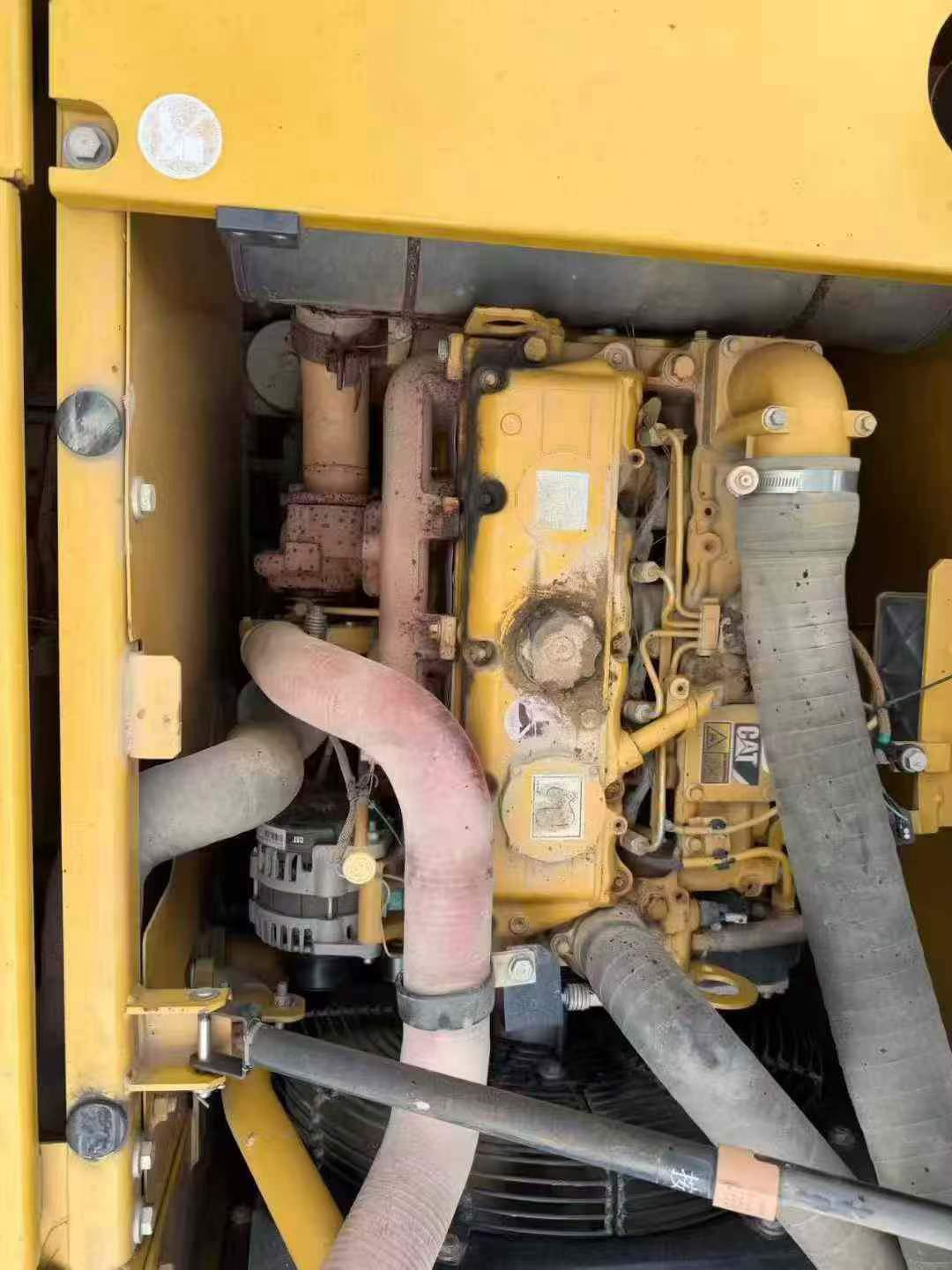 Buy Caterpillar 313D Used Excavator / 2