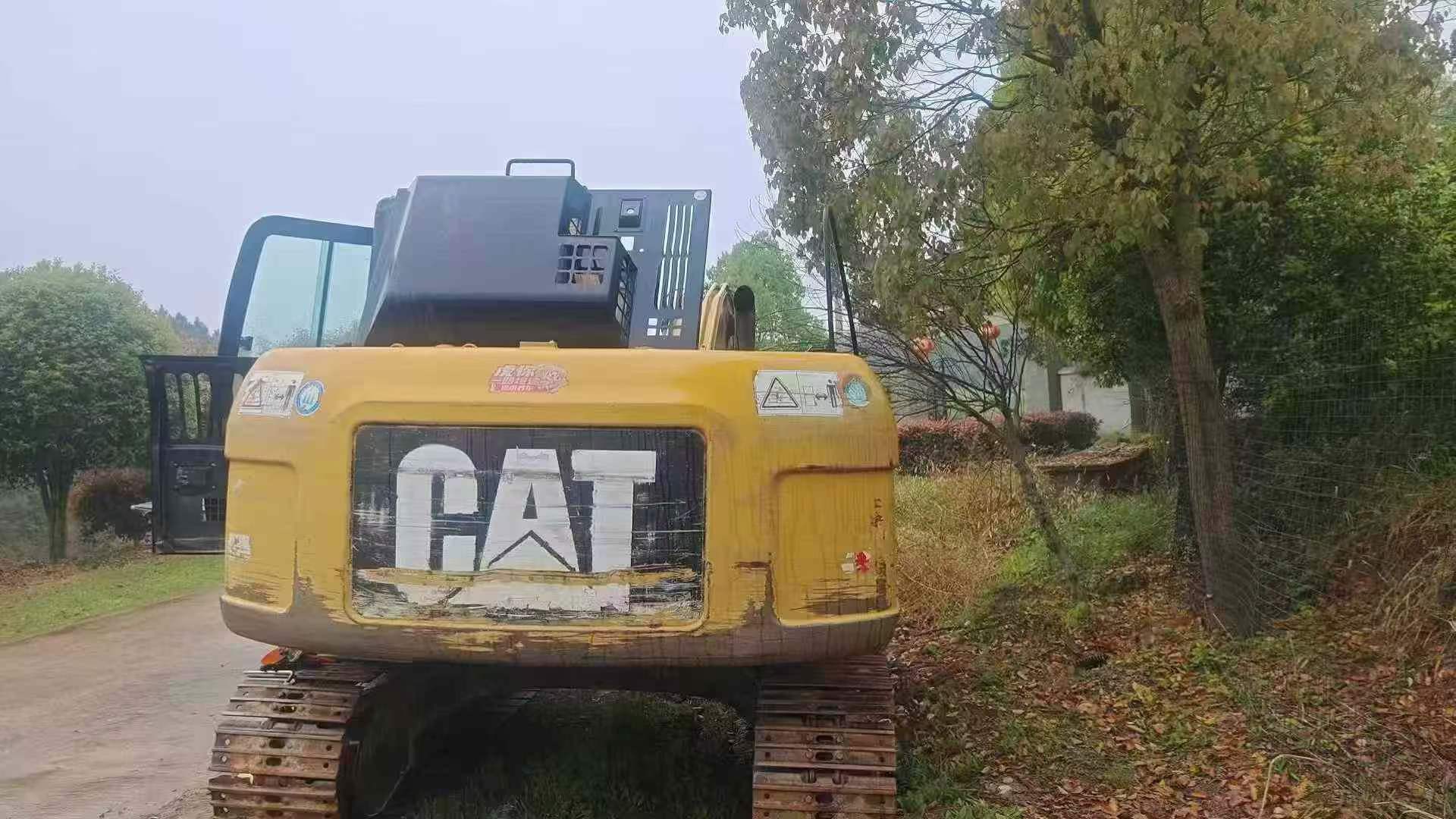 Buy Caterpillar 313D Used Excavator / 5