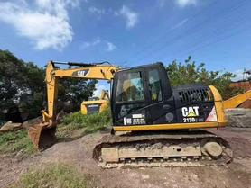 Buy Caterpillar 313D Used Excavator / 2 Buy Caterpillar 313D Used Excavator / 2