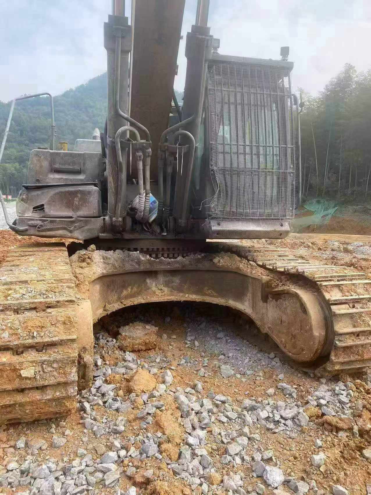 Buy XCMG Used Excavator / 2