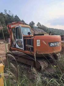 Buy Doosan DH150-7 Used Excavator / 4 Buy Doosan DH150-7 Used Excavator / 4