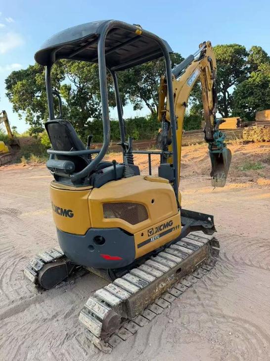 Buy XCMG Used Excavator / 1