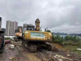 Buy Sany SY215C-8 Used Excavator / 3 Buy Sany SY215C-8 Used Excavator / 3