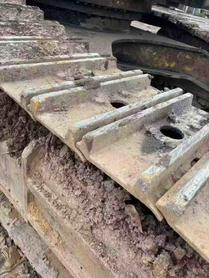 Buy Hyundai R505LVS Used Excavator / 2 Buy Hyundai R505LVS Used Excavator / 2