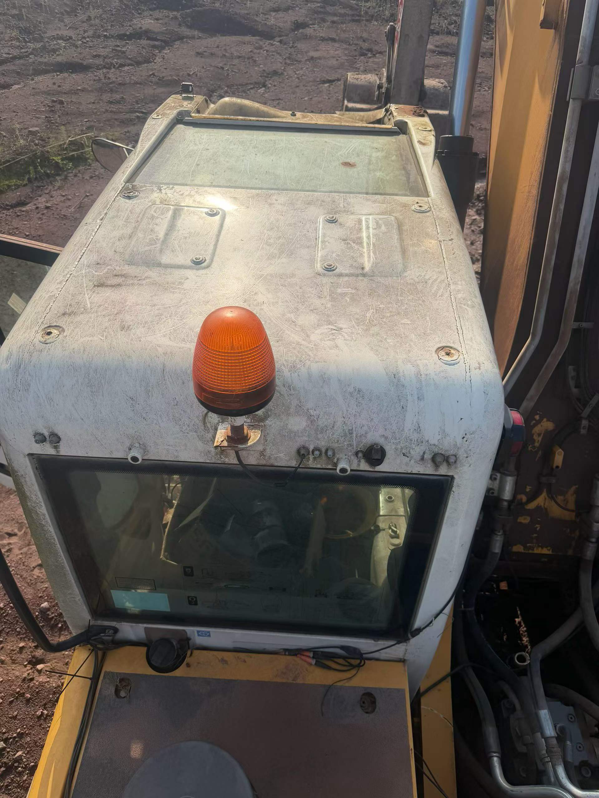 Buy Liebherr R924 Used Excavator / 4
