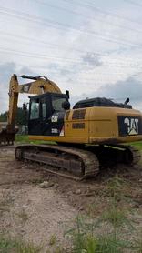 Buy Caterpillar 326DL Used Excavator / 4 Buy Caterpillar 326DL Used Excavator / 4