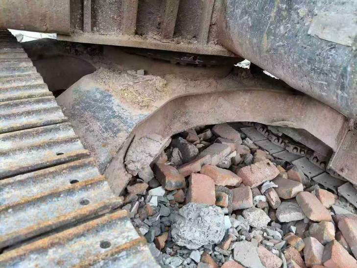 Buy Kobelco SK75 Used Excavator / 1