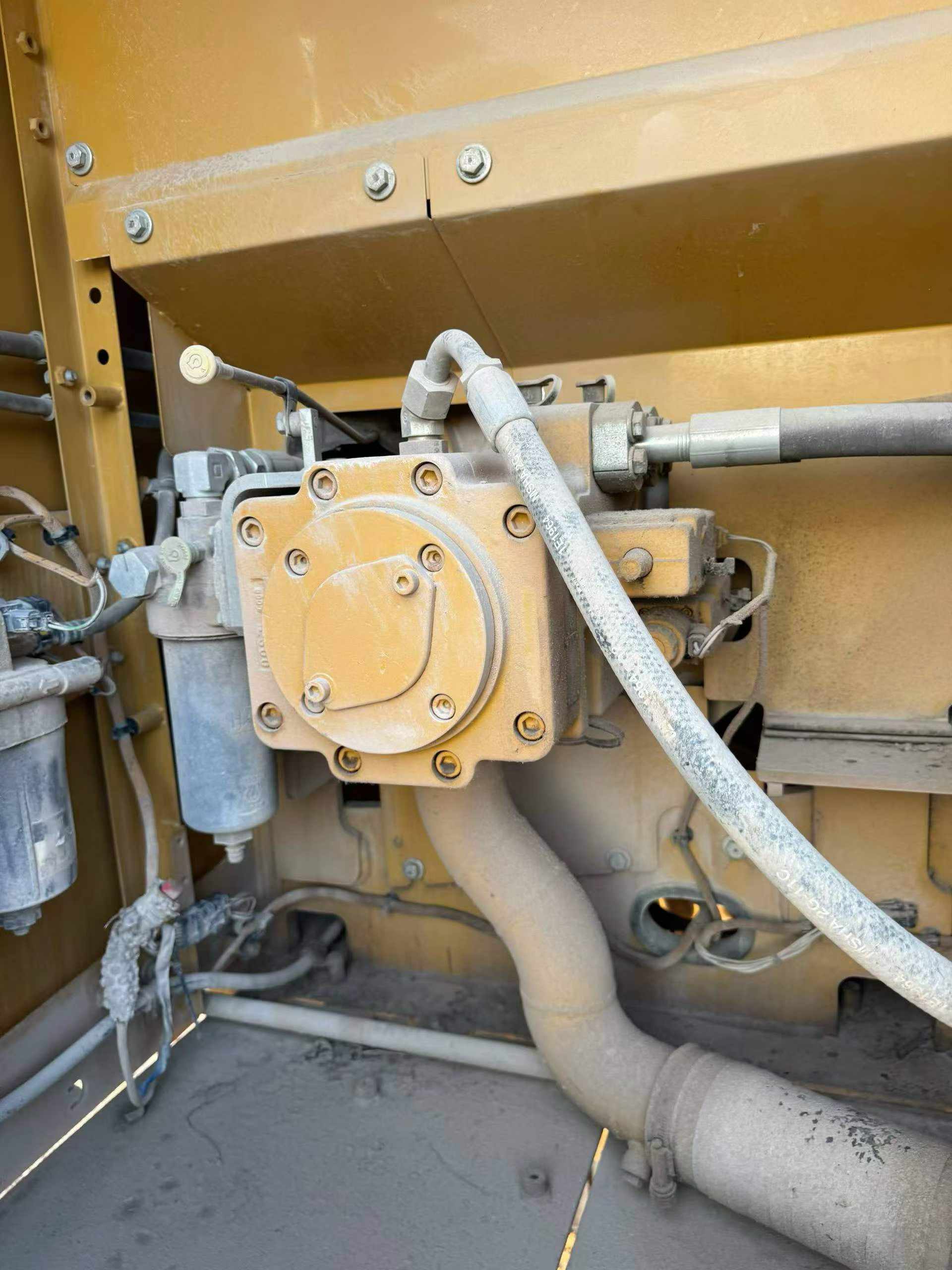Buy Caterpillar 320GC Used Excavator / 8
