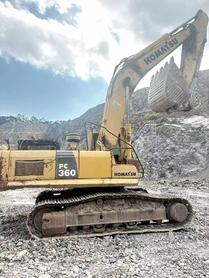 Buy Komatsu PC360-7 Used Excavator / 3 Buy Komatsu PC360-7 Used Excavator / 3