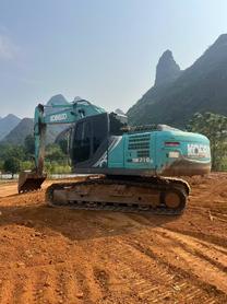 Buy Kobelco SK210-6 Used Excavator / 3 Buy Kobelco SK210-6 Used Excavator / 3