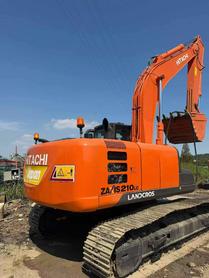 Buy Hitachi ZL210LC-5G Used Excavator / 6 Buy Hitachi ZL210LC-5G Used Excavator / 6