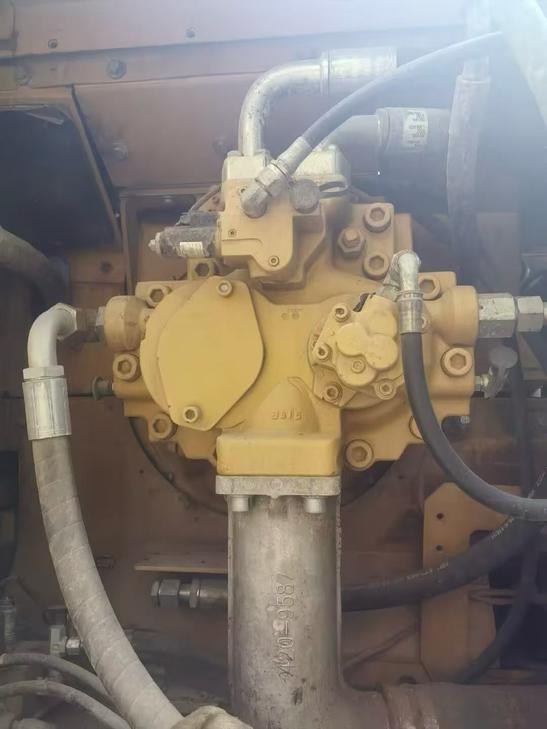 Buy Caterpillar 336E Used Excavator / 1