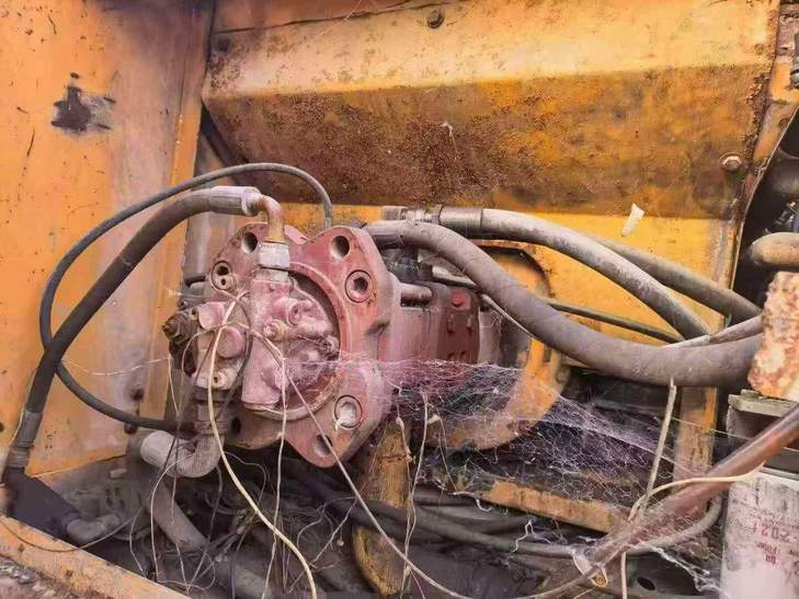 Buy Hyundai R225-7 Used Excavator / 1