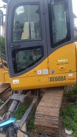 Buy XCMG LW60G Used Excavator / 4 Buy XCMG LW60G Used Excavator / 4