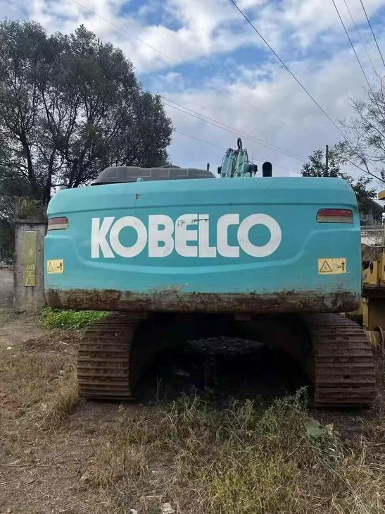 Buy Kobelco SK380D Used Excavator / 1