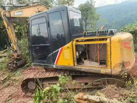 Buy Sany SY135 Used Excavator / 2 Buy Sany SY135 Used Excavator / 2