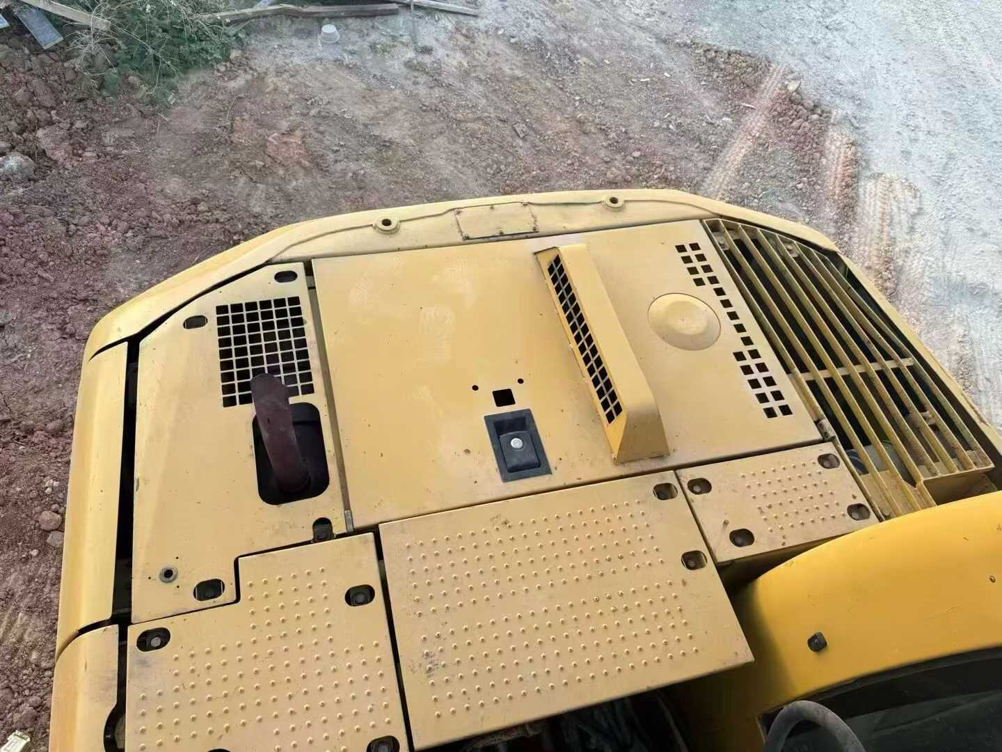 Buy Caterpillar 312C Used Excavator / 5