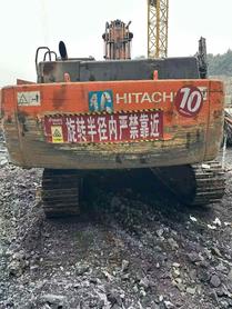 Buy Hitachi ZX450-6 Used Excavator / 3 Buy Hitachi ZX450-6 Used Excavator / 3