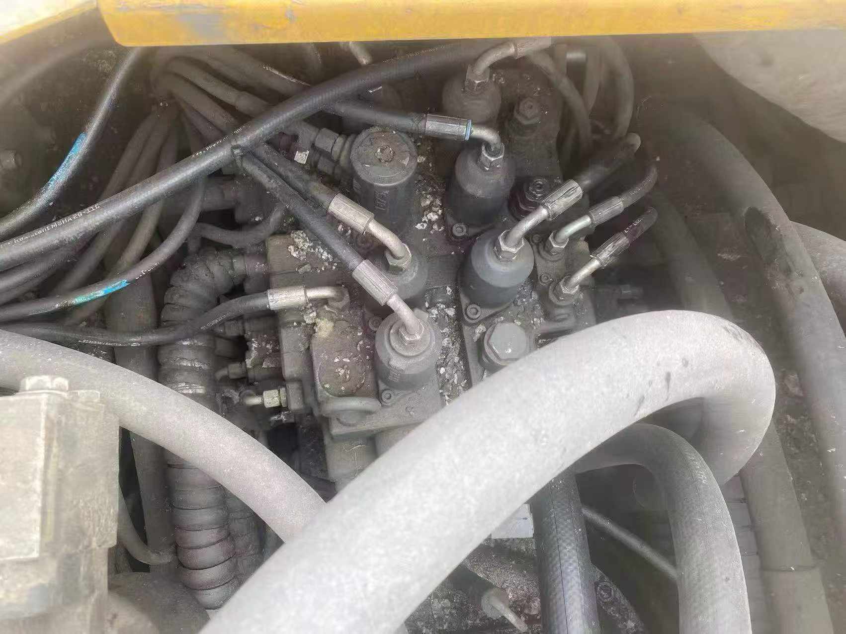 Buy XCMG Used Excavator / 8