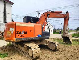 Buy Hitachi ZX120-5A Used Excavator / 2 Buy Hitachi ZX120-5A Used Excavator / 2