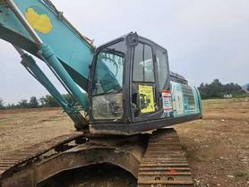 Buy Kobelco SK350-8 Used Excavator / 6 Buy Kobelco SK350-8 Used Excavator / 6