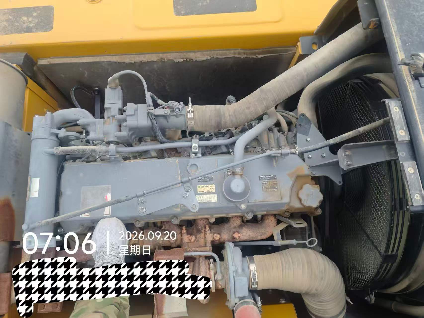 Buy Sany SY305C Used Excavator / 5