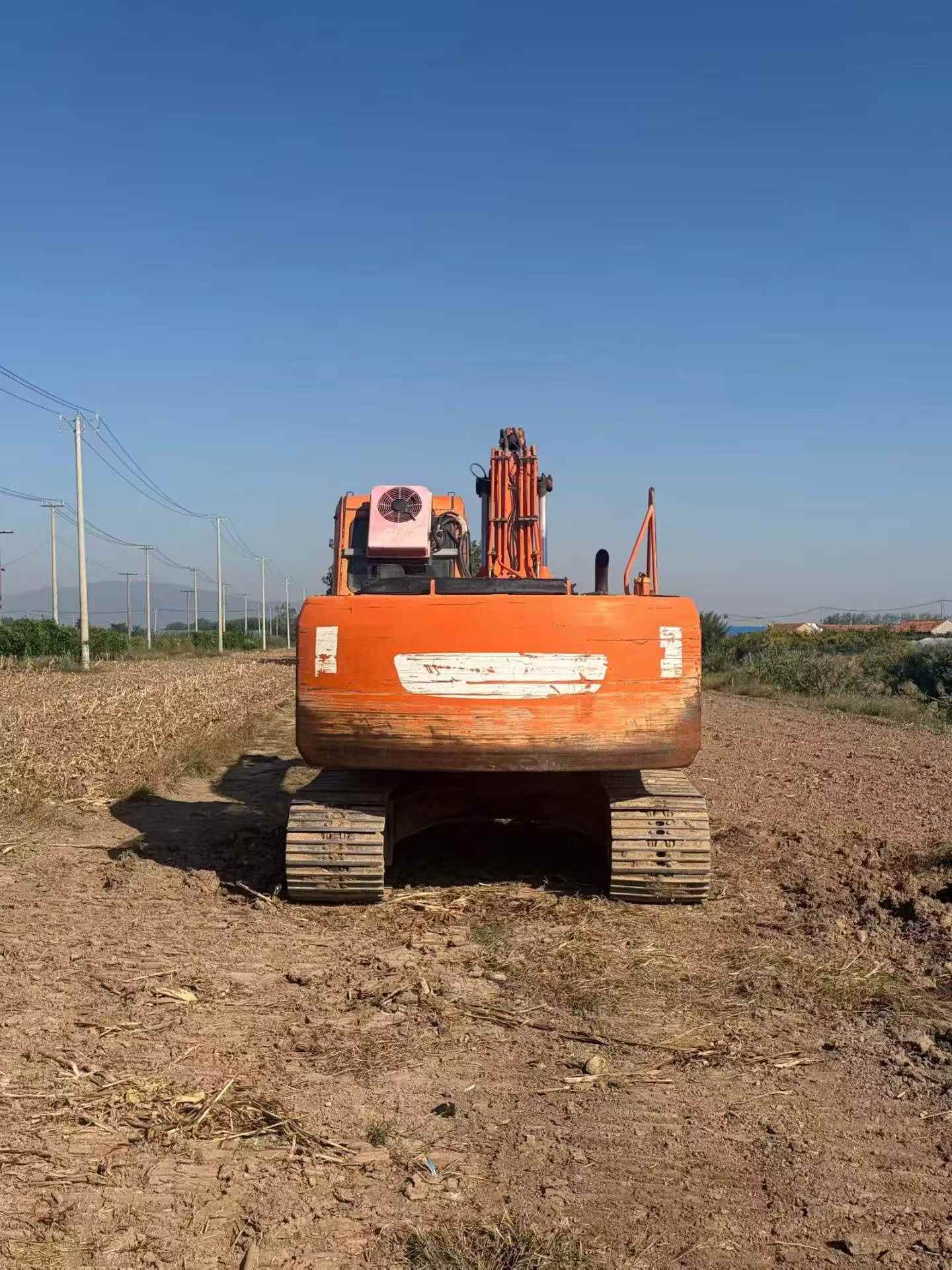 Acheter Pelle Doosan DH150-7 d'occasion / 3