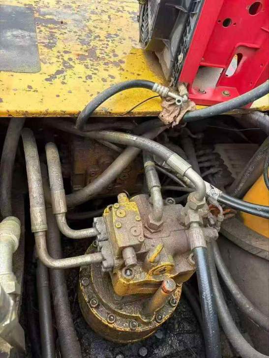 Buy Sany SY215C-8 Used Excavator / 1