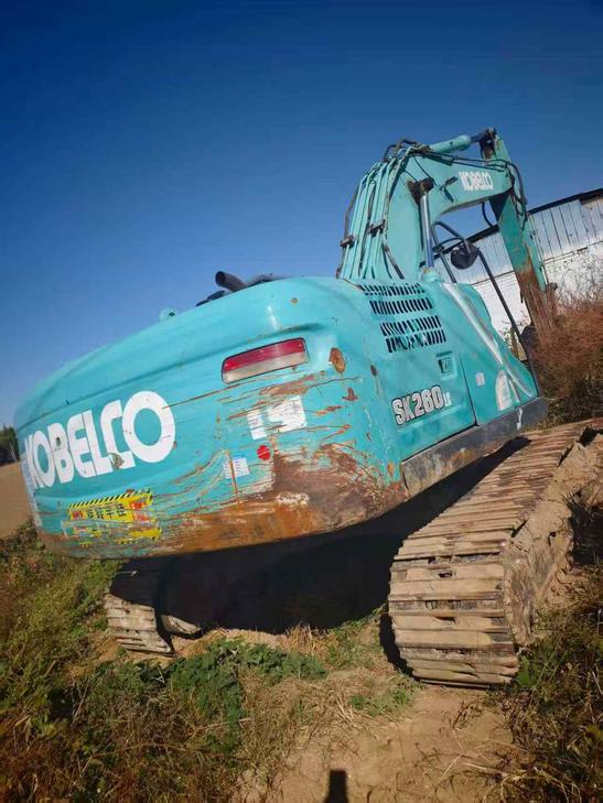 Buy Kobelco SK17SR Used Excavator / 1