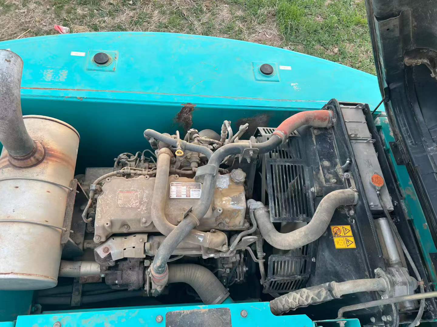 Купить Подержанный Экскаватор Kobelco SK210 / 3