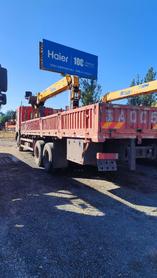 Buy XCMG 12G Used Crane / 3 Buy XCMG 12G Used Crane / 3