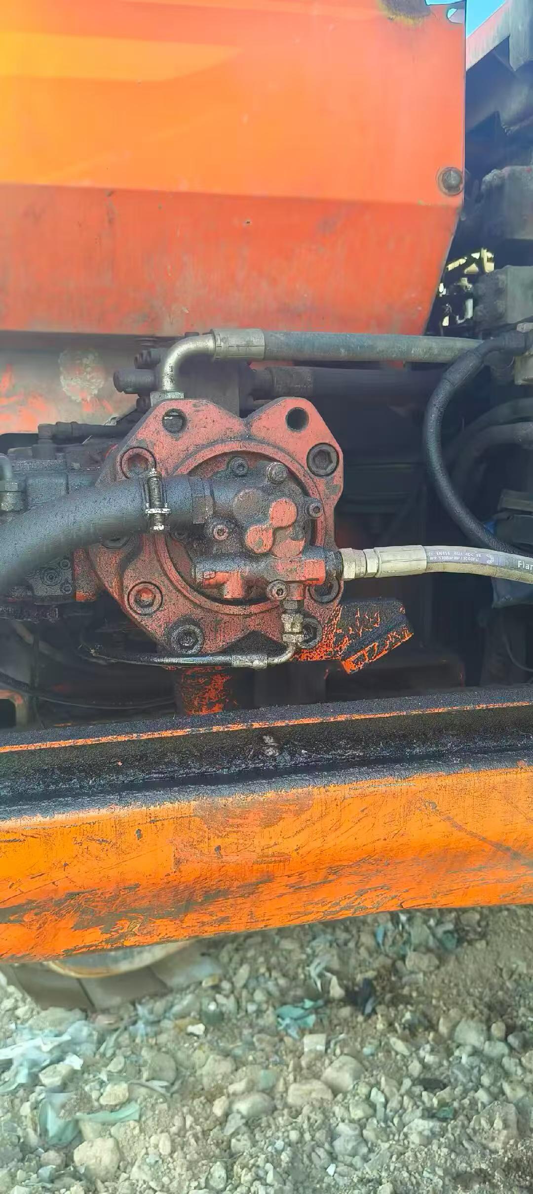 Buy Doosan DH215-7 Used Excavator / 5