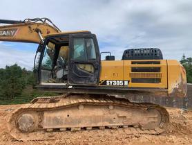 Buy Sany SY245C-9 Used Excavator / 4 Buy Sany SY245C-9 Used Excavator / 4