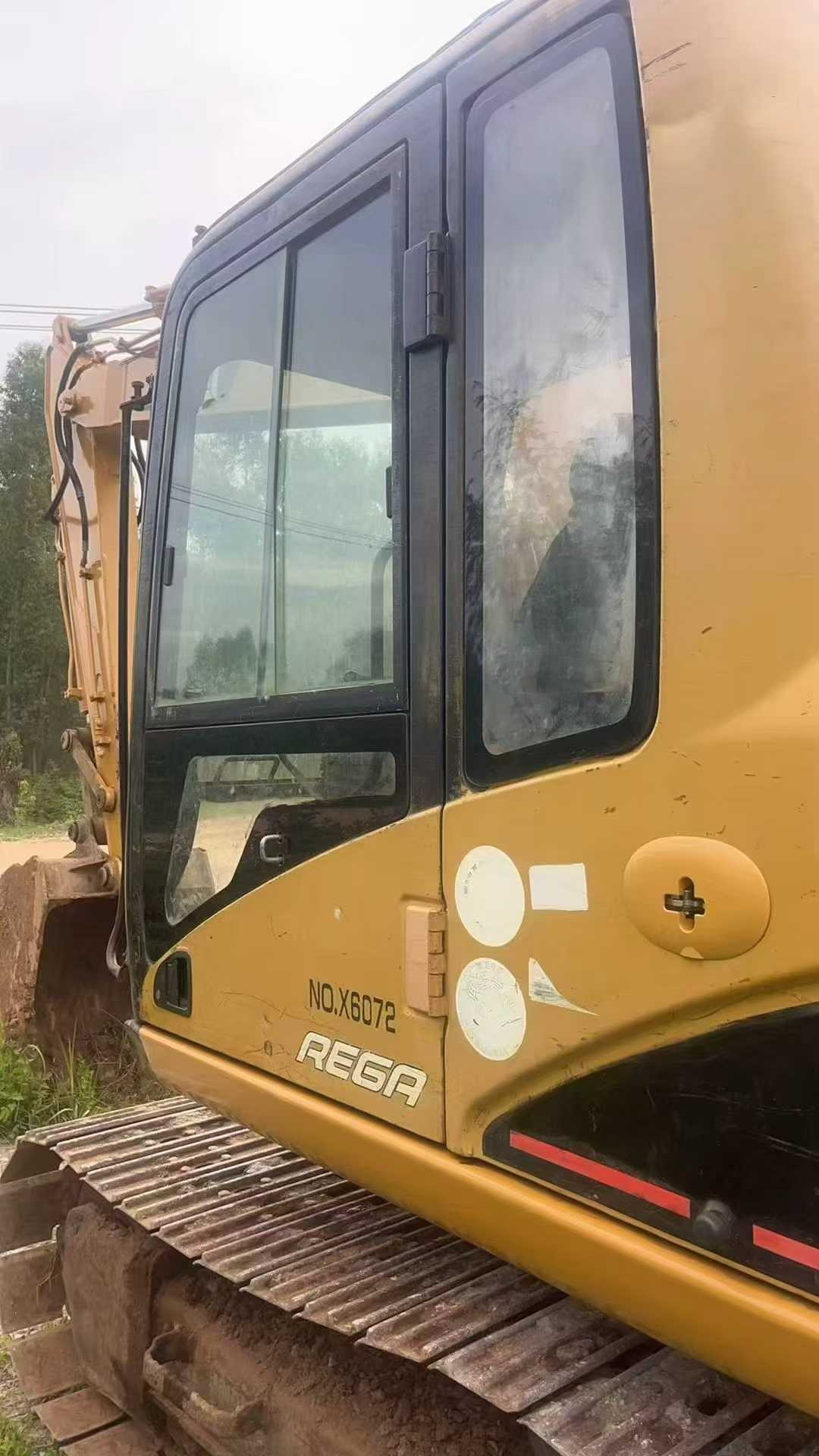 Buy Caterpillar 312C Used Excavator / 3
