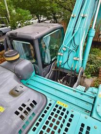 Buy Kobelco SK260 Used Excavator / 2 Buy Kobelco SK260 Used Excavator / 2