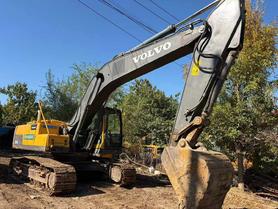 Buy Volvo EC240 Used Excavator / 3 Buy Volvo EC240 Used Excavator / 3