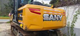 Buy Sany SY155C Used Excavator / 2 Buy Sany SY155C Used Excavator / 2