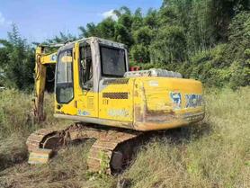 Buy XCMG XE135B Used Excavator / 4 Buy XCMG XE135B Used Excavator / 4