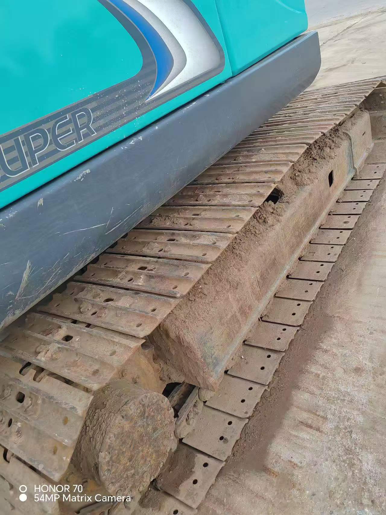 Buy Kobelco SK75 Used Excavator / 9