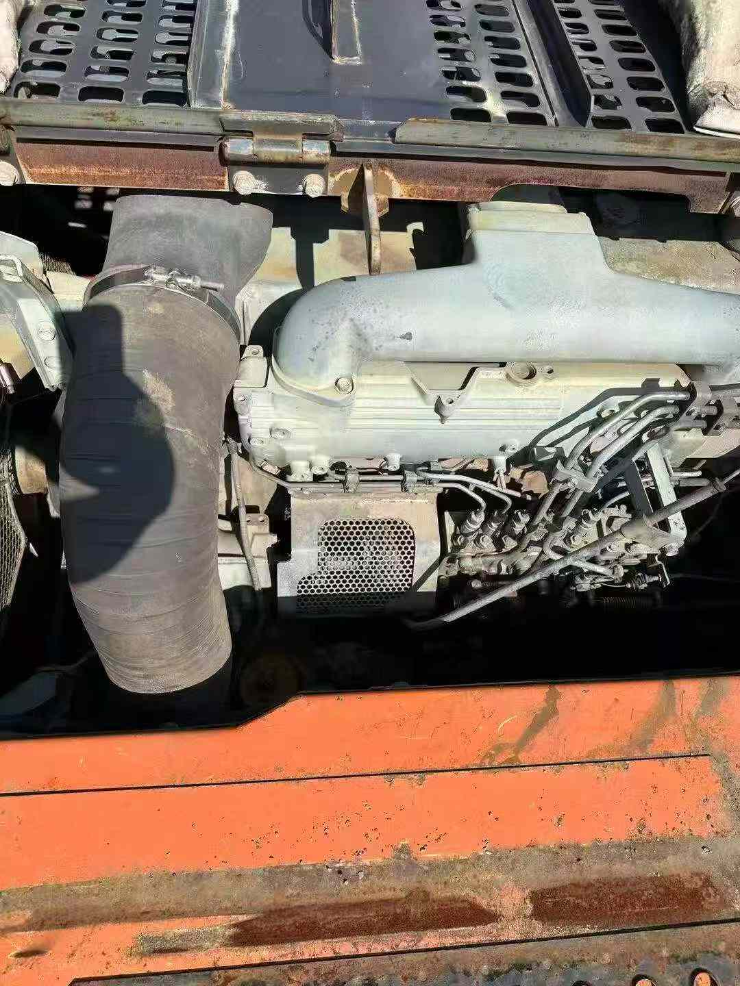 Buy Hitachi ZX450-6 Used Excavator / 4
